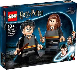 LEGO Harry Potter 76393 Гарри Поттер и Гермиона Грейнджер