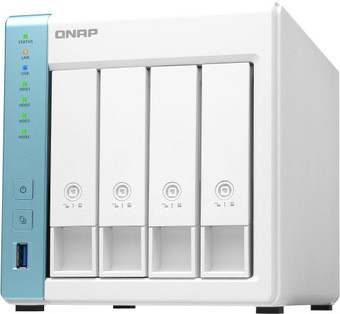 QNAP TS-431P3-2G