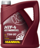 Mannol MTF-4 Getriebeoel 75W-80 API GL-4 4л