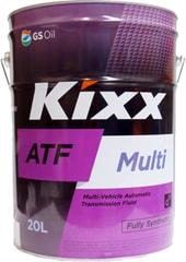 Kixx ATF Multi 20л - фото 1 - id-p206004541