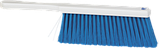 Большая щетка-сметка с ворсом на эпоксидной смоле, средний ворс , синий цвет, фото 3
