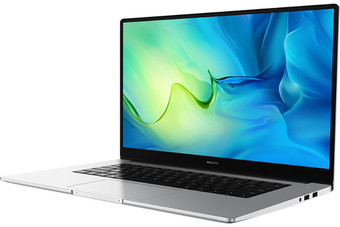 Ноутбук Huawei MateBook D 15 AMD BoM-WFQ9 53013HST - фото 1 - id-p206018613