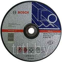 Отрезной круг 125мм BOSCH