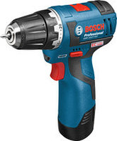 Шуруповерт Bosch GSR 12V-20 Professional 06019D4002 (без АКБ)