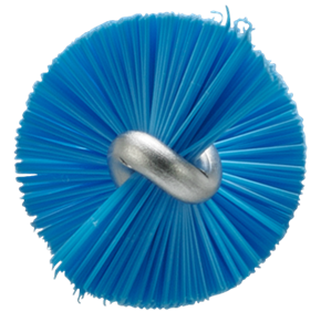 Ерш, 15 мм, синий цвет - фото 2 - id-p3312694