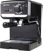 Рожковая кофеварка VITEK VT-1502 BK