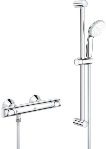 GROHE Precision Flow 34800000 - фото 1 - id-p206047432