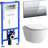 Laufen Pack Pro Rimless 869966000000R