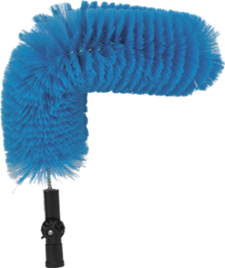 Ерш для очистки внешних поверхностей труб, мягкий ворс , синий цвет - фото 4 - id-p3312695