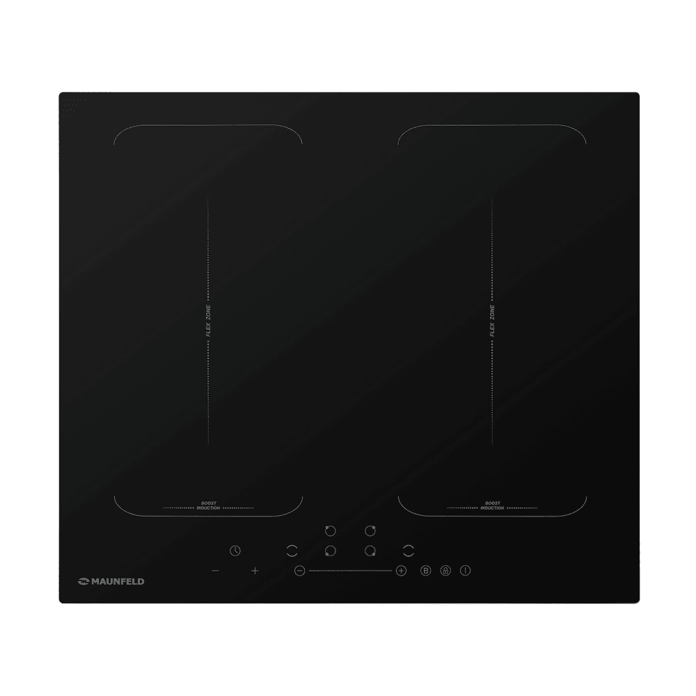 Индукционная варочная панель  MAUNFELD EVI.594-FL2-BK