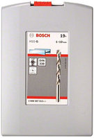 Bosch 2608587013 19 предметов