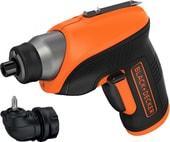 Black & Decker CS3652LC (с АКБ)