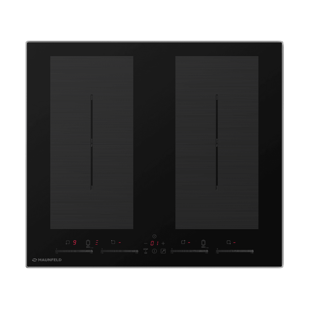 Индукционная варочная панель MAUNFELD EVSI594FL2SBK