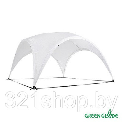 Садовый тент шатер Green Glade 1260 (без стенок) - фото 1 - id-p11684112