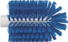Щетка-ерш для очистки труб, используемая с ручкой, 103 мм, синий цвет - фото 3 - id-p3312733