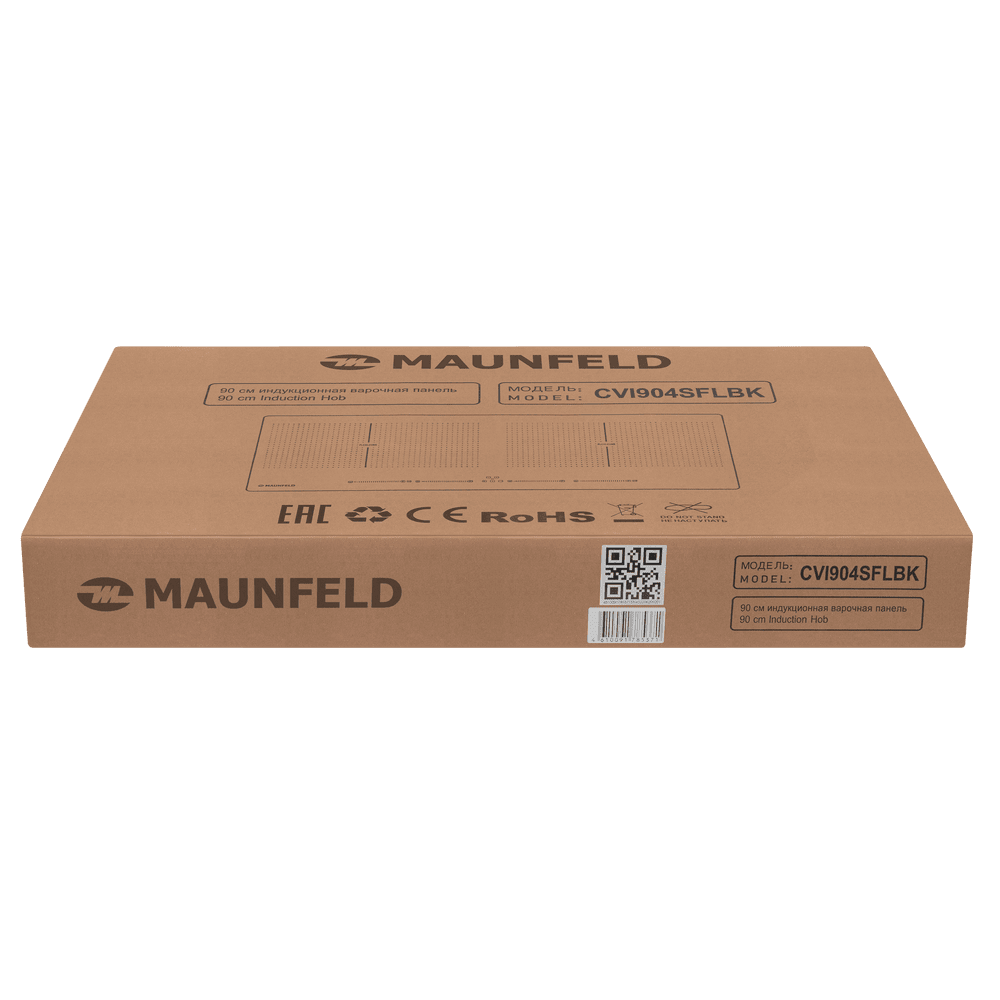 Индукционная варочная панель MAUNFELD CVI904SFLBK - фото 8 - id-p206080810