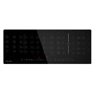 Индукционная варочная панель MAUNFELD CVI904SFLBK