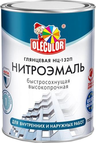 Olecolor НЦ-132П 1.7 кг (белый)