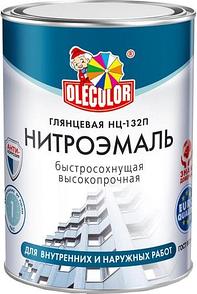 Olecolor НЦ-132П 1.7 кг (белый)