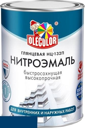 Olecolor НЦ-132П 1.7 кг (синий)