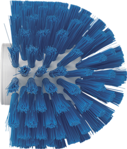 Щетка для очистки мясорубок, 135 мм, синий цвет - фото 2 - id-p3312740
