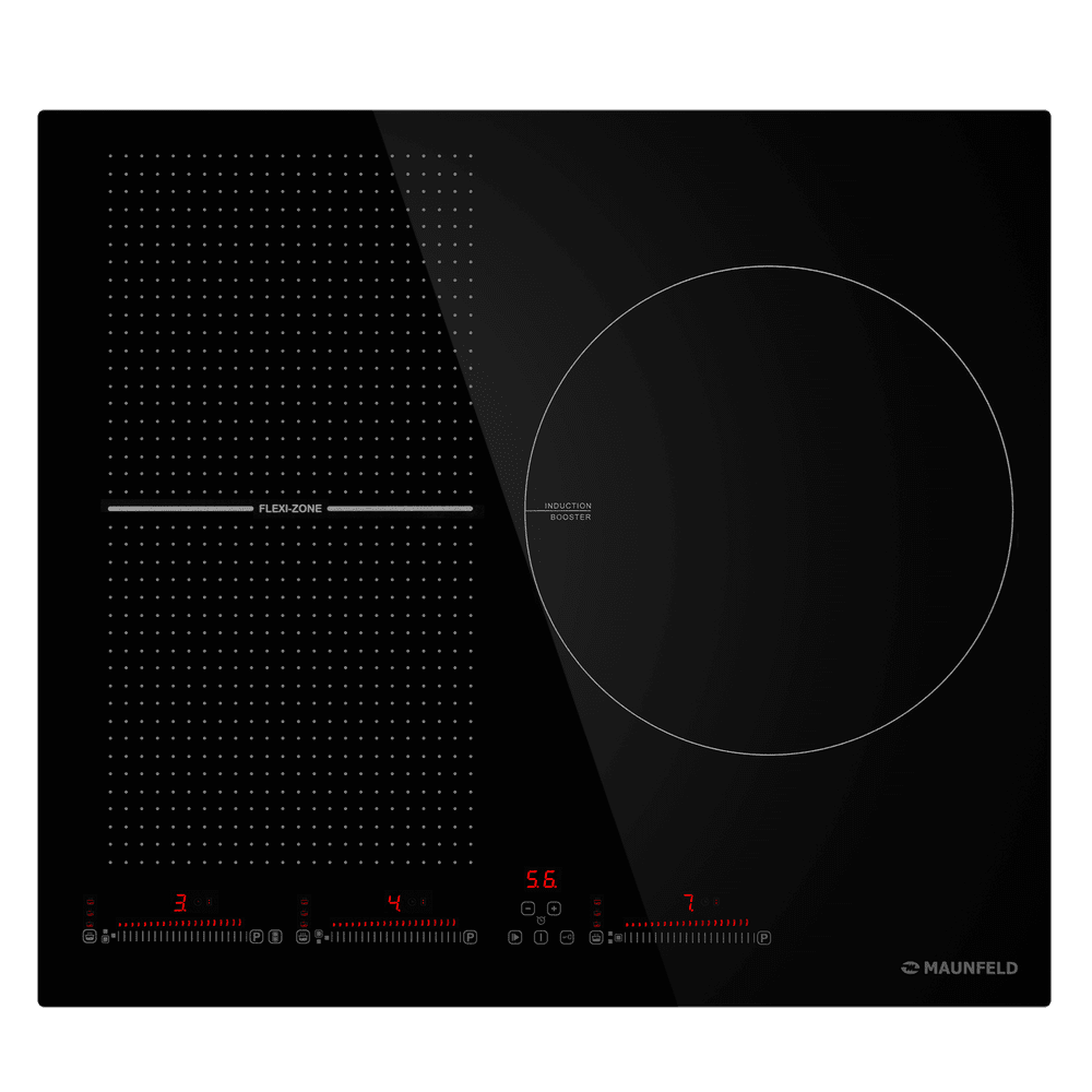 Индукционная варочная панель  MAUNFELD CVI593SFBK