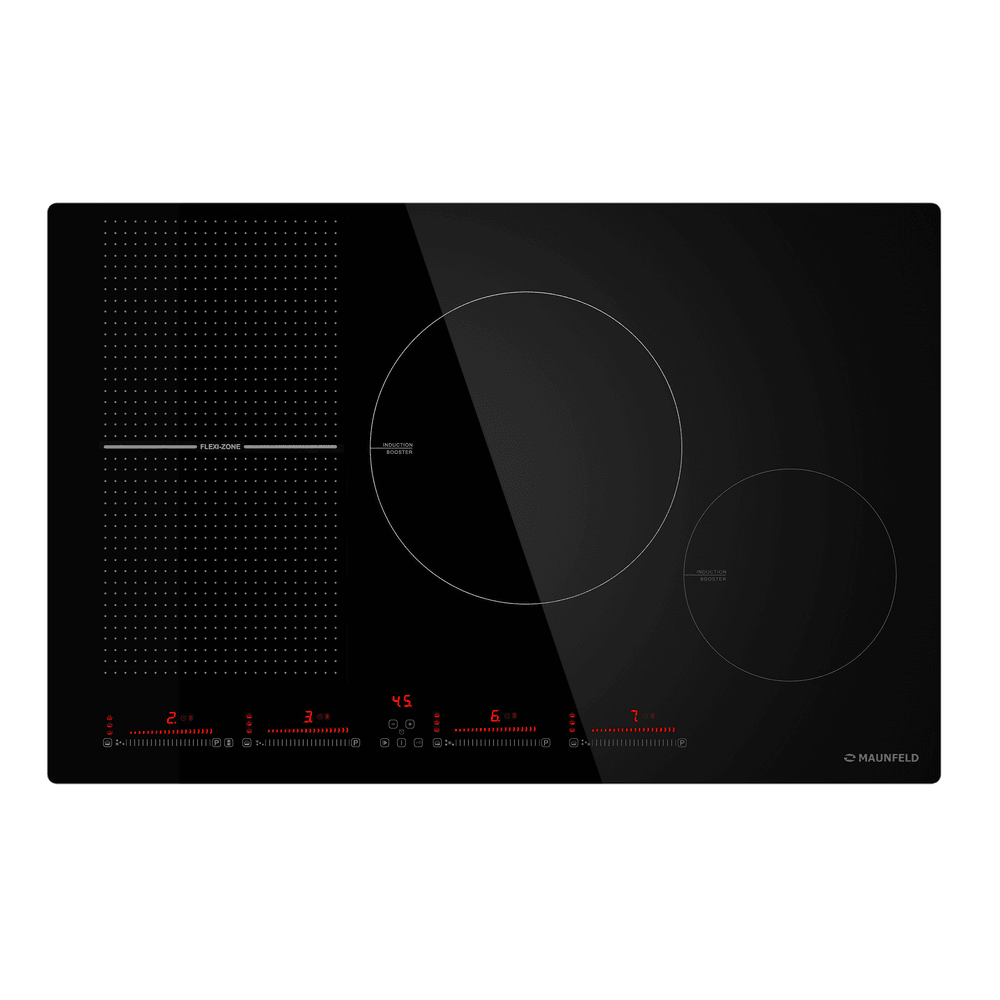 Индукционная варочная панель  MAUNFELD CVI804SFBK