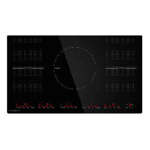 Индукционная варочная панель  MAUNFELD CVI905SFBK