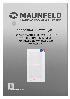 Индукционная варочная панель MAUNFELD MVI31.FL2-WH, фото 2
