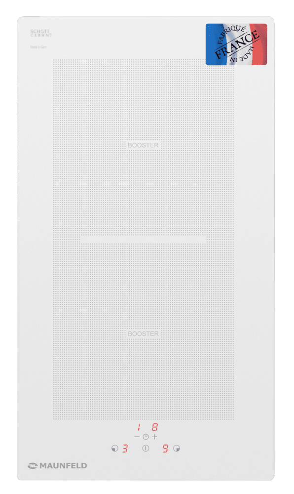 Индукционная варочная панель MAUNFELD MVI31.FL2-WH