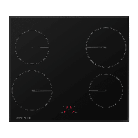 Индукционная варочная панель MAUNFELD MVI59.4HZ.2BT-BK