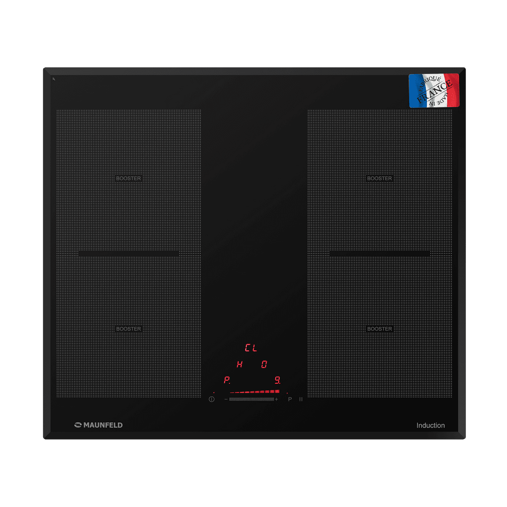 Индукционная варочная панель MAUNFELD MVI59.2FL-BK