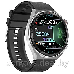 Умные смарт часы Mivo GT3 /1.5"/ IP68 / NFC / Часы смарт вотч / Smartwatch / Умные часы / Смарт вотч Mivo