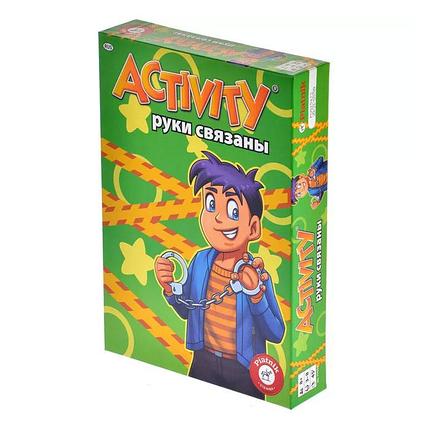 Настольная игра Активити / Activity: Руки связаны, фото 2