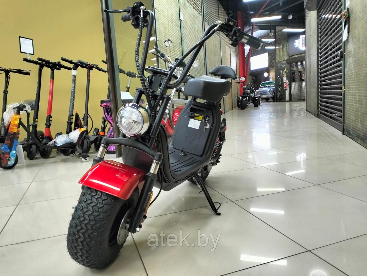 Электроскутер CITYCOCO GT X5
