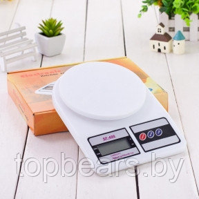 Электронные кухонные весы Electronic Kitchen Scale SF-400 - фото 1 - id-p206084583