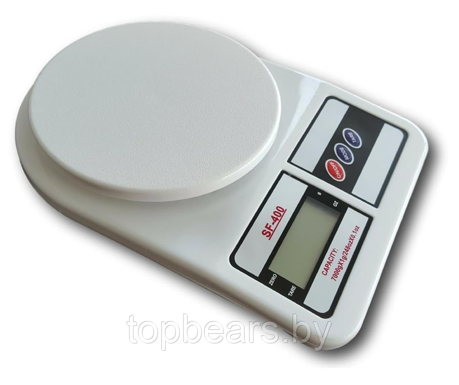 Электронные кухонные весы Electronic Kitchen Scale SF-400 - фото 4 - id-p206084583