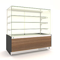 Витрина кондитерская Хотколд CANARY 1300
