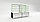 Витрина кондитерская Хотколд CANARY 900 c гнутым стеклом, фото 2