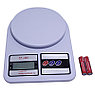 Электронные кухонные весы Electronic Kitchen Scale SF-400, фото 5