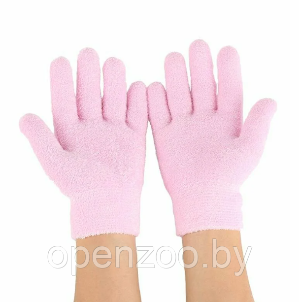 -50 скидка Гелевые увлажняющие Spa перчатки Gel Gloves Moisturizing - фото 9 - id-p75803823