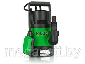 Насос погружной для грязной воды ECO DP-750, 750Вт, 12500 л/ч
