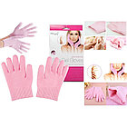 -50 скидка  Гелевые увлажняющие Spa перчатки Gel Gloves Moisturizing, фото 4