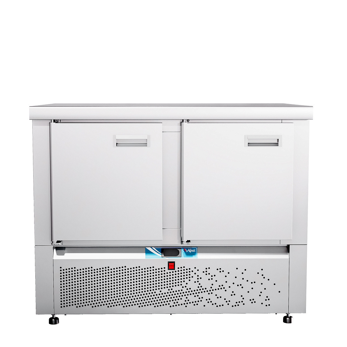 Холодильный стол Abat СХС-70Н-01 (дверь, дверь) без борта - фото 3 - id-p206082999