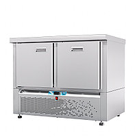Холодильный стол Abat СХС-70Н-01 (дверь, ящик 1) без борта