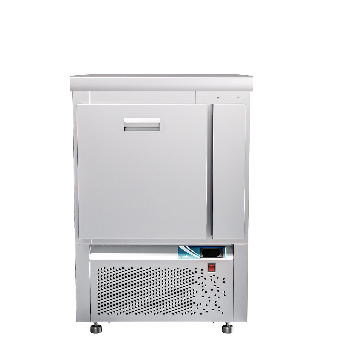 Холодильный стол Abat СХС-70Н (ящик 1) без борта - фото 2 - id-p206083002