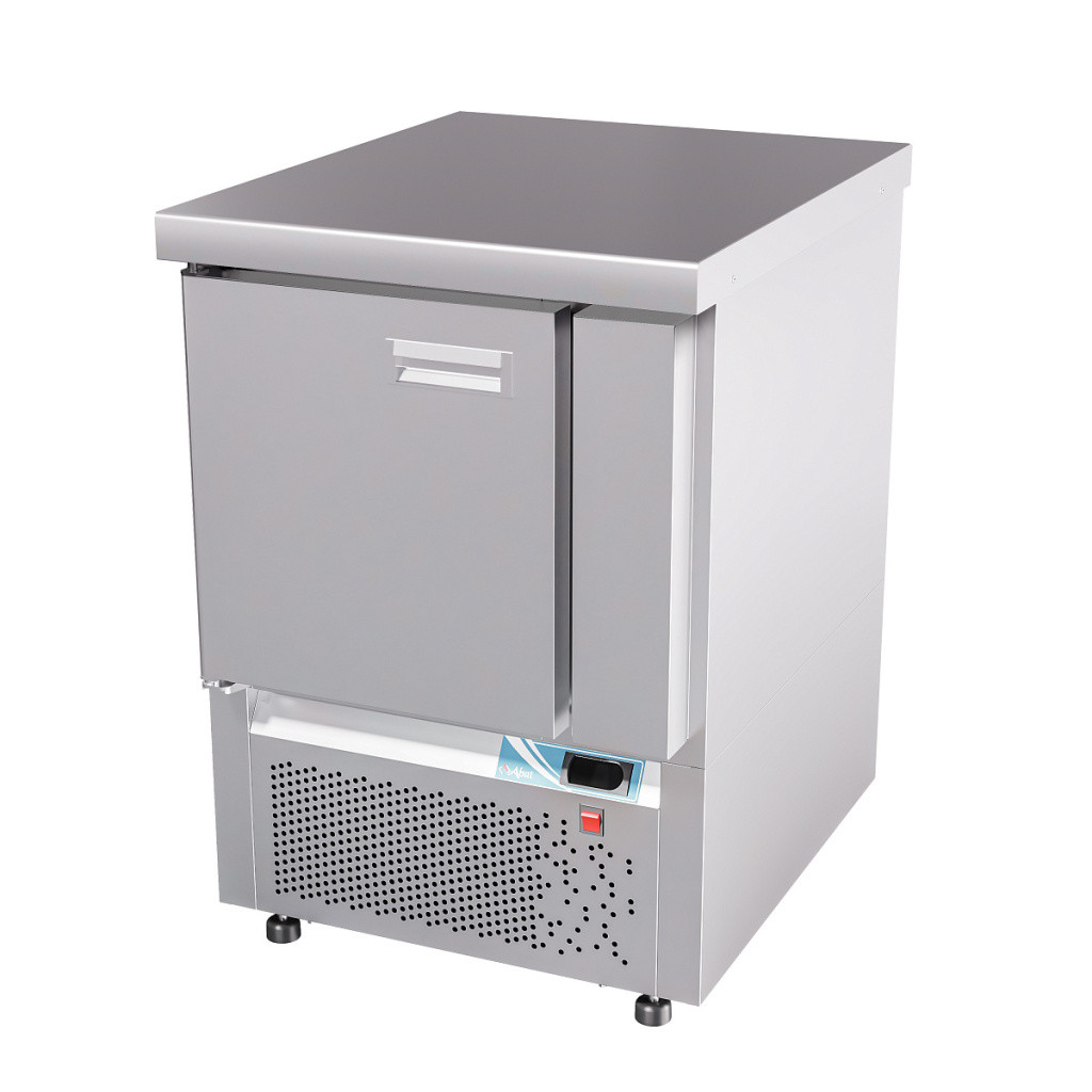 Холодильный стол Abat СХС-70Н (дверь) без борта - фото 1 - id-p206083004