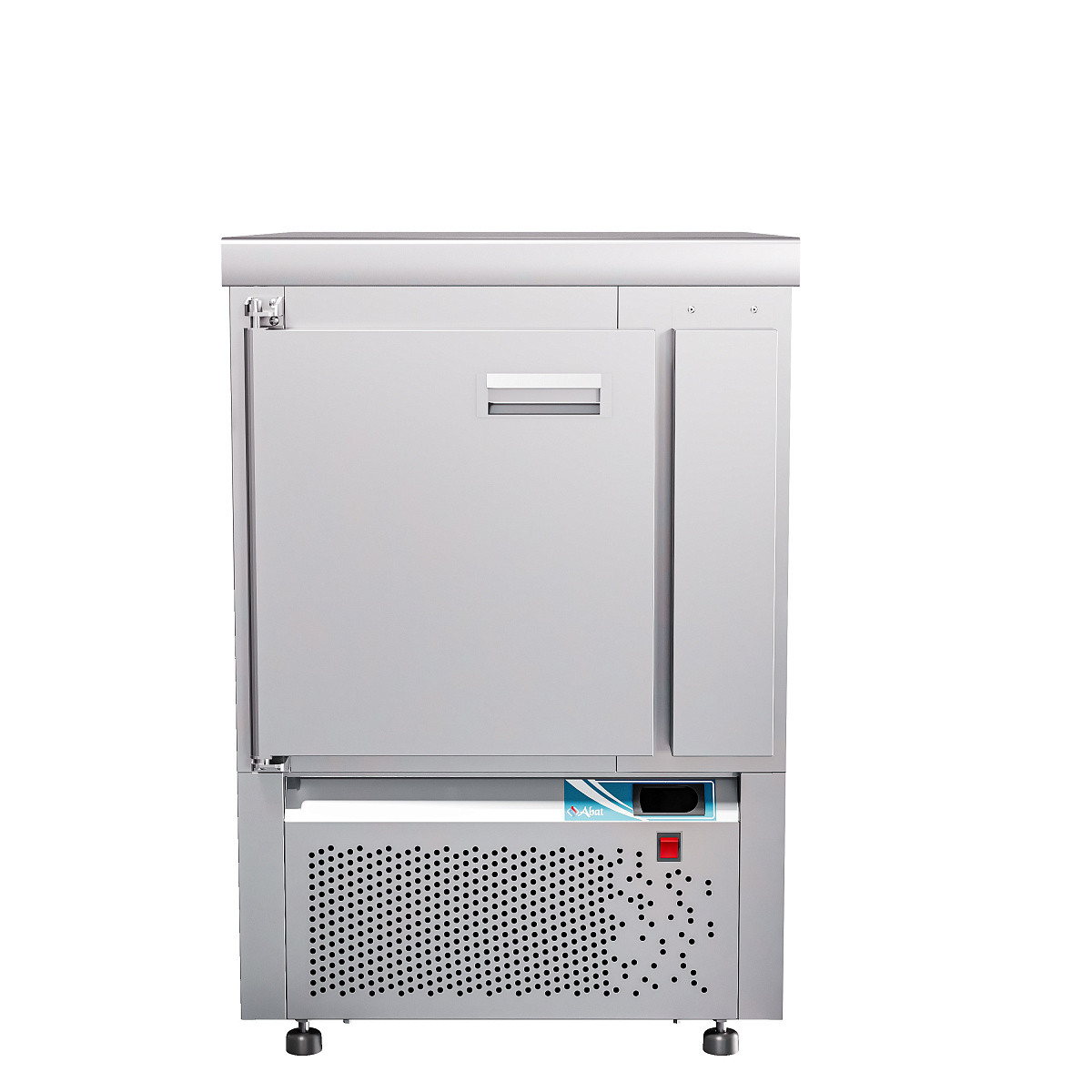 Холодильный стол Abat СХС-70Н (дверь) без борта - фото 2 - id-p206083004