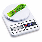 Электронные кухонные весы Electronic Kitchen Scale SF-400, фото 3