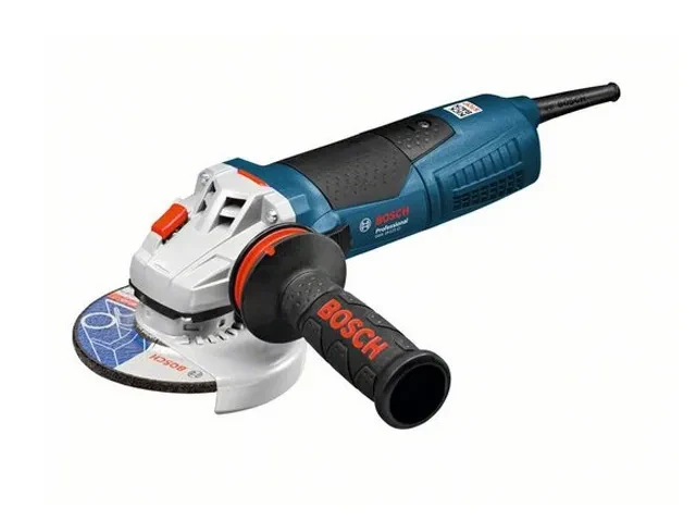 Одноручная углошлифмашина BOSCH GWS 19-125 CI в кор. (1900 Вт, диск 125х22 мм, вибро, плавный пуск) - фото 1 - id-p206085566